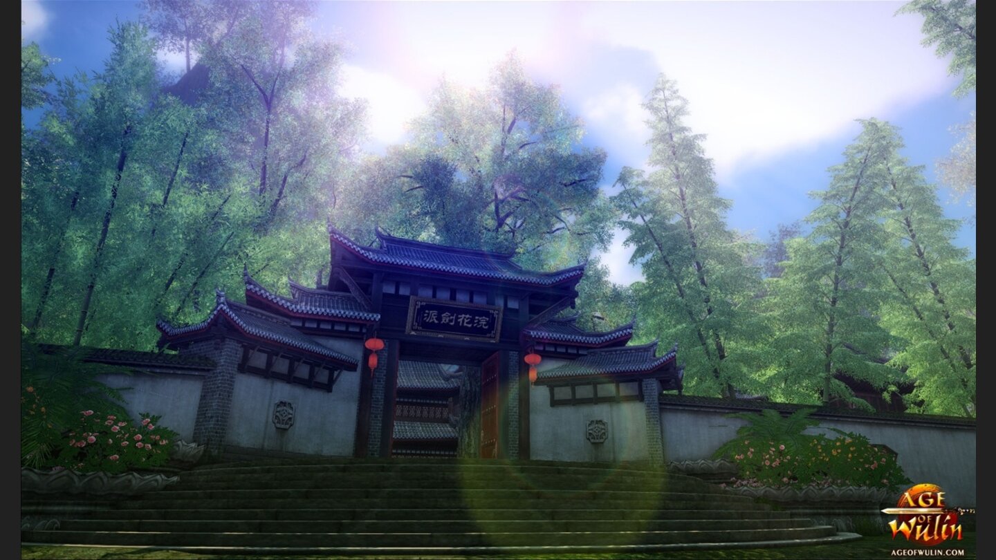 Age of Wulin
