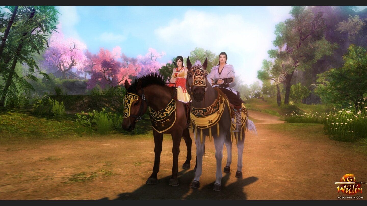 Age of Wulin