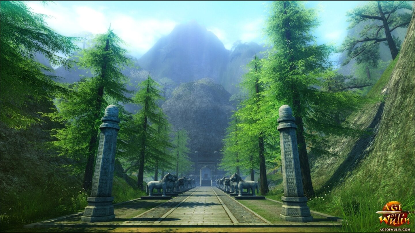 Age of Wulin