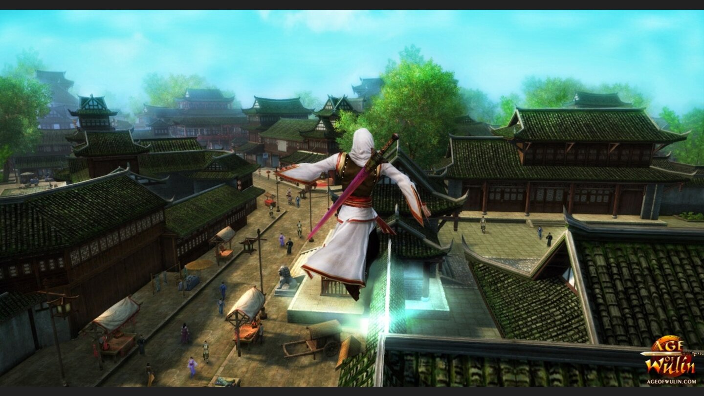 Age of Wulin