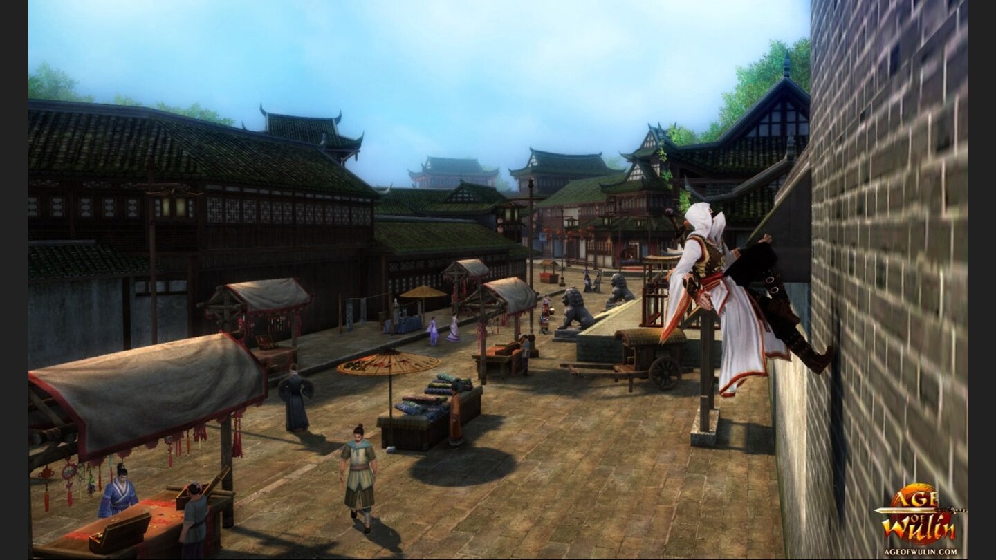 Age of Wulin