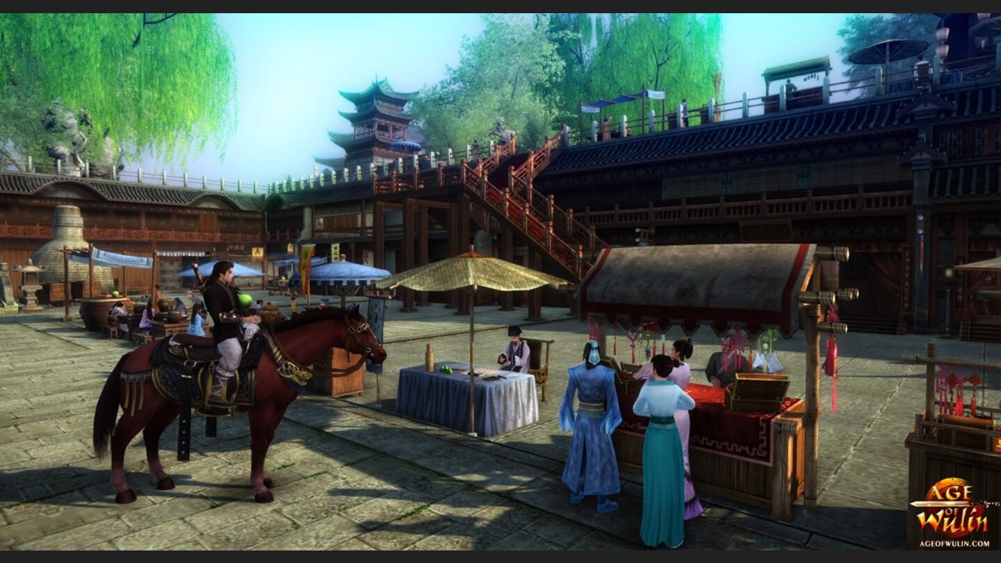 Age of Wulin