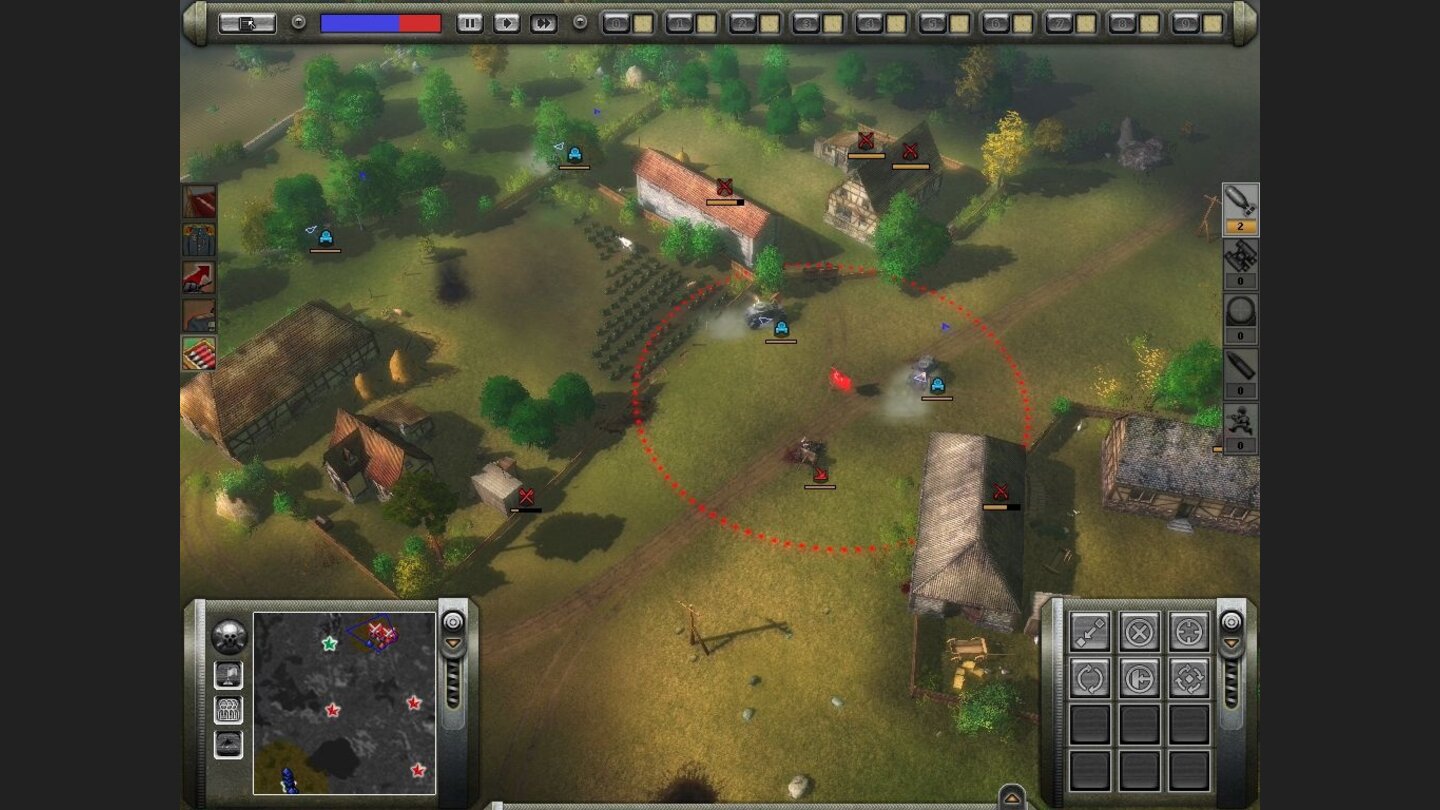 Aggression: Reign over Europe