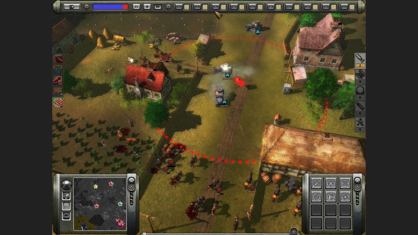 Aggression: Reign over Europe