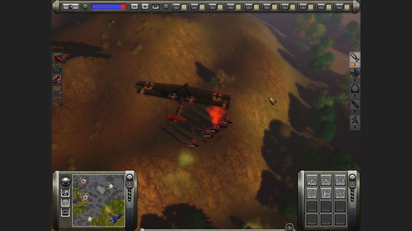 Aggression: Reign over Europe