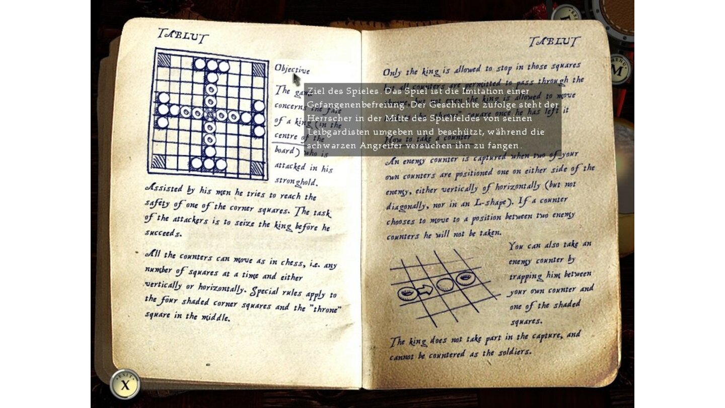 AGON: The Mysterious Codex 20