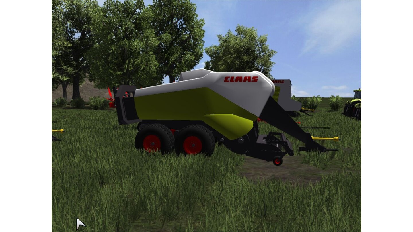 Agrar Simulator 2011