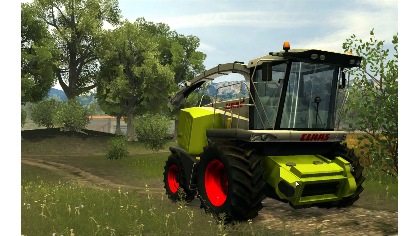 Agrar Simulator 2011