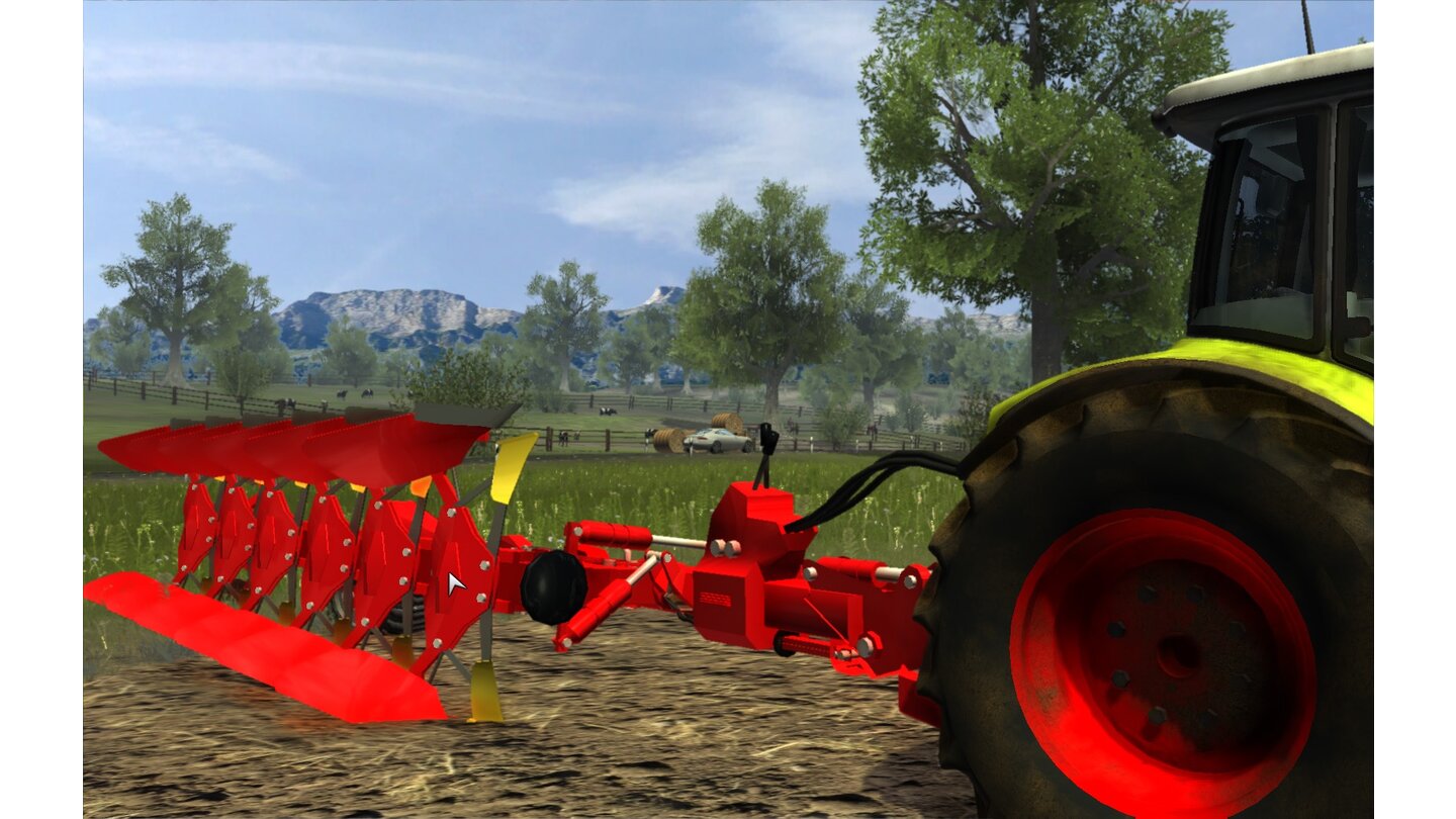 Agrar Simulator 2011