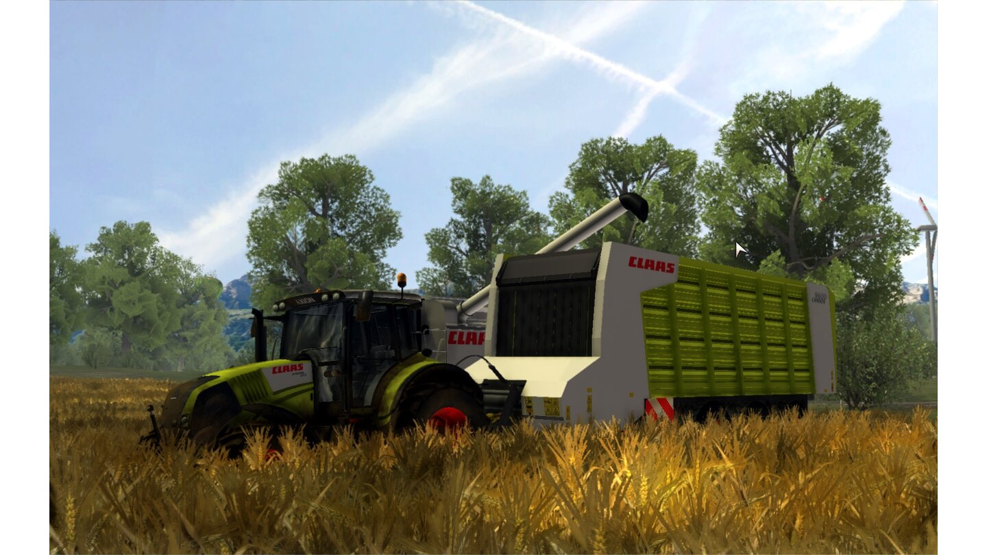 Agrar Simulator 2011