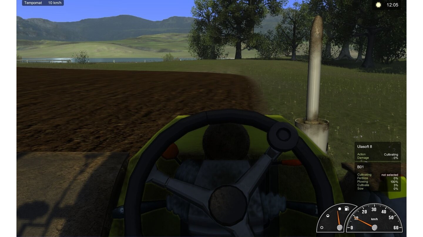 Agrar Simulator 2011