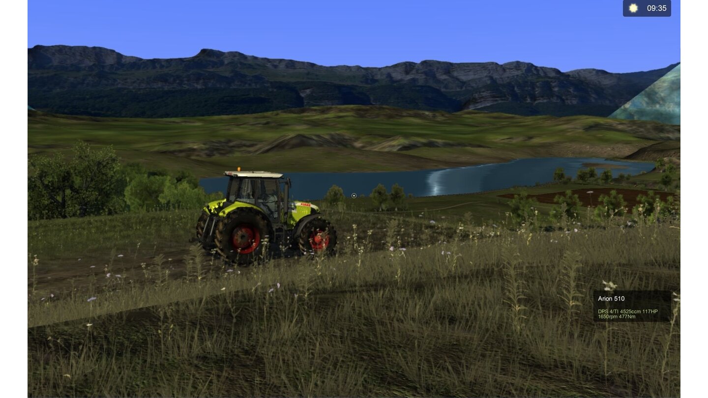 Agrar Simulator 2011