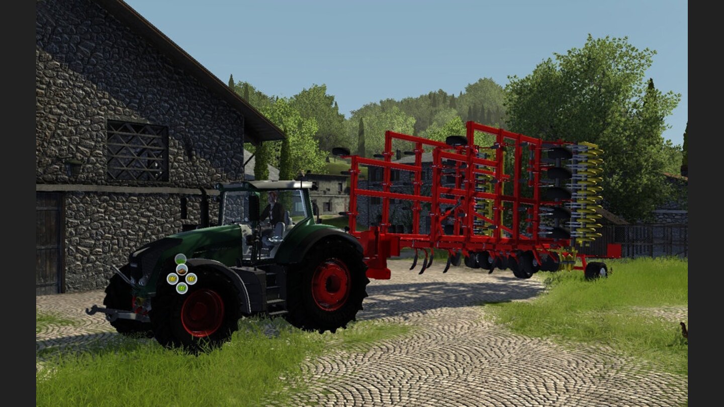 Agrar Simulator 2013