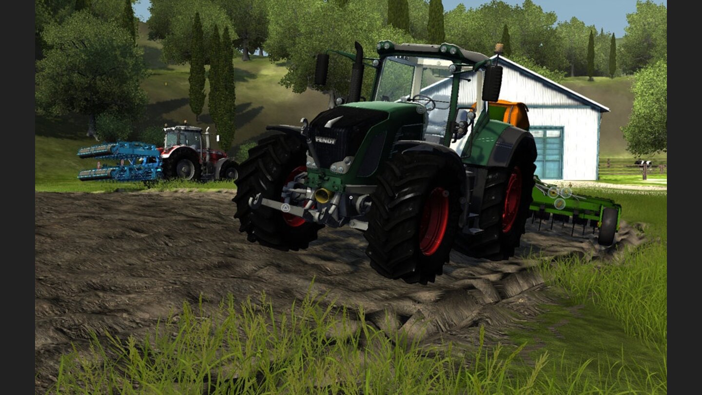 Agrar Simulator 2013