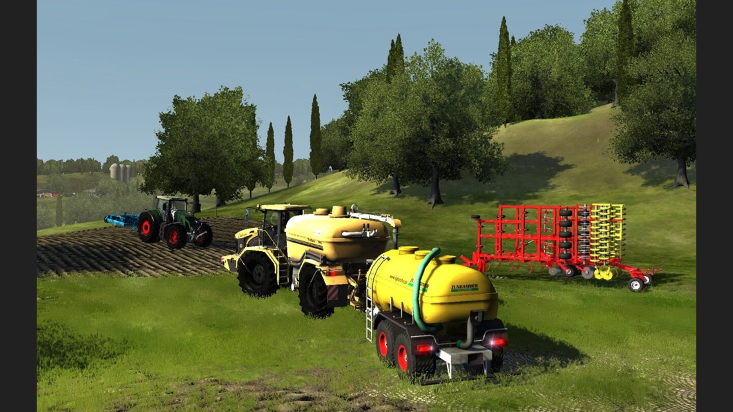 Agrar Simulator 2013