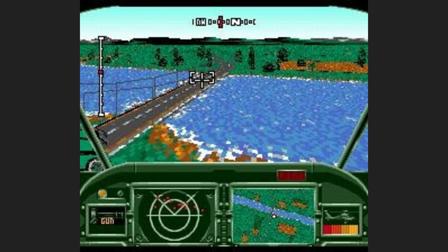 Targeting a Bridge