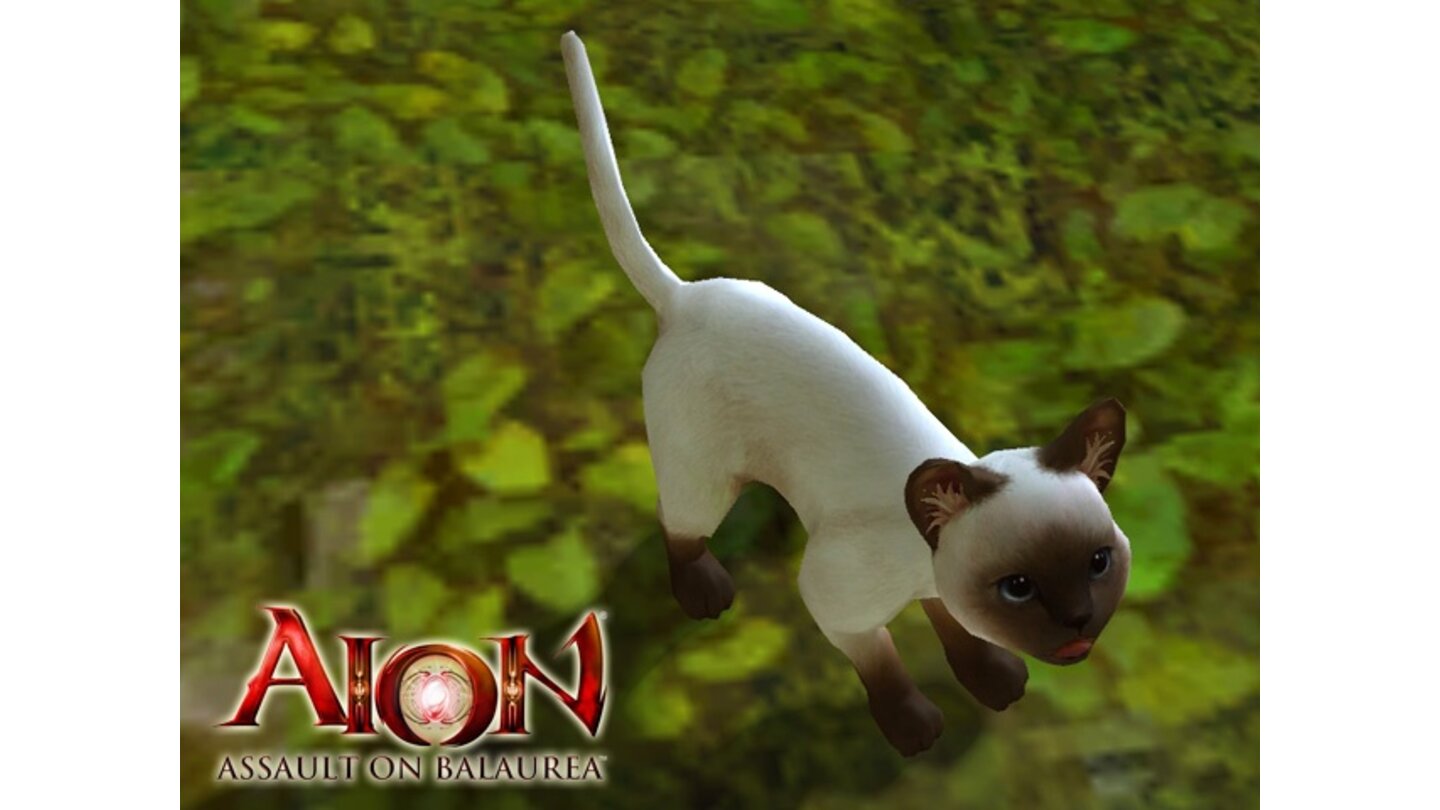 Aion - Die Pets der Assault-on-Balaurea-Erweiterung