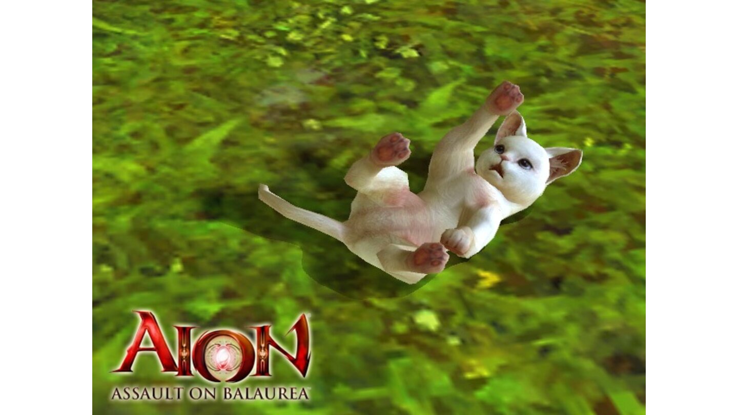 Aion - Die Pets der Assault-on-Balaurea-Erweiterung