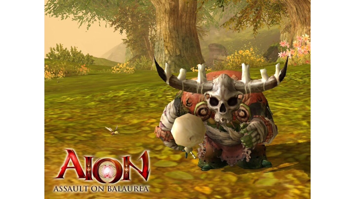 Aion - Die Pets der Assault-on-Balaurea-Erweiterung