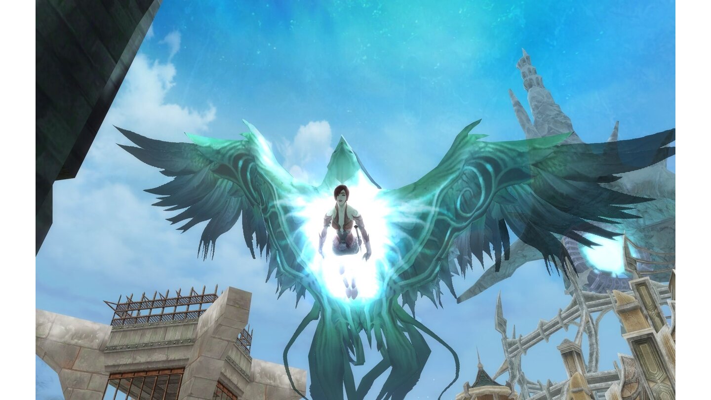 Aion: The Tower of Eternity