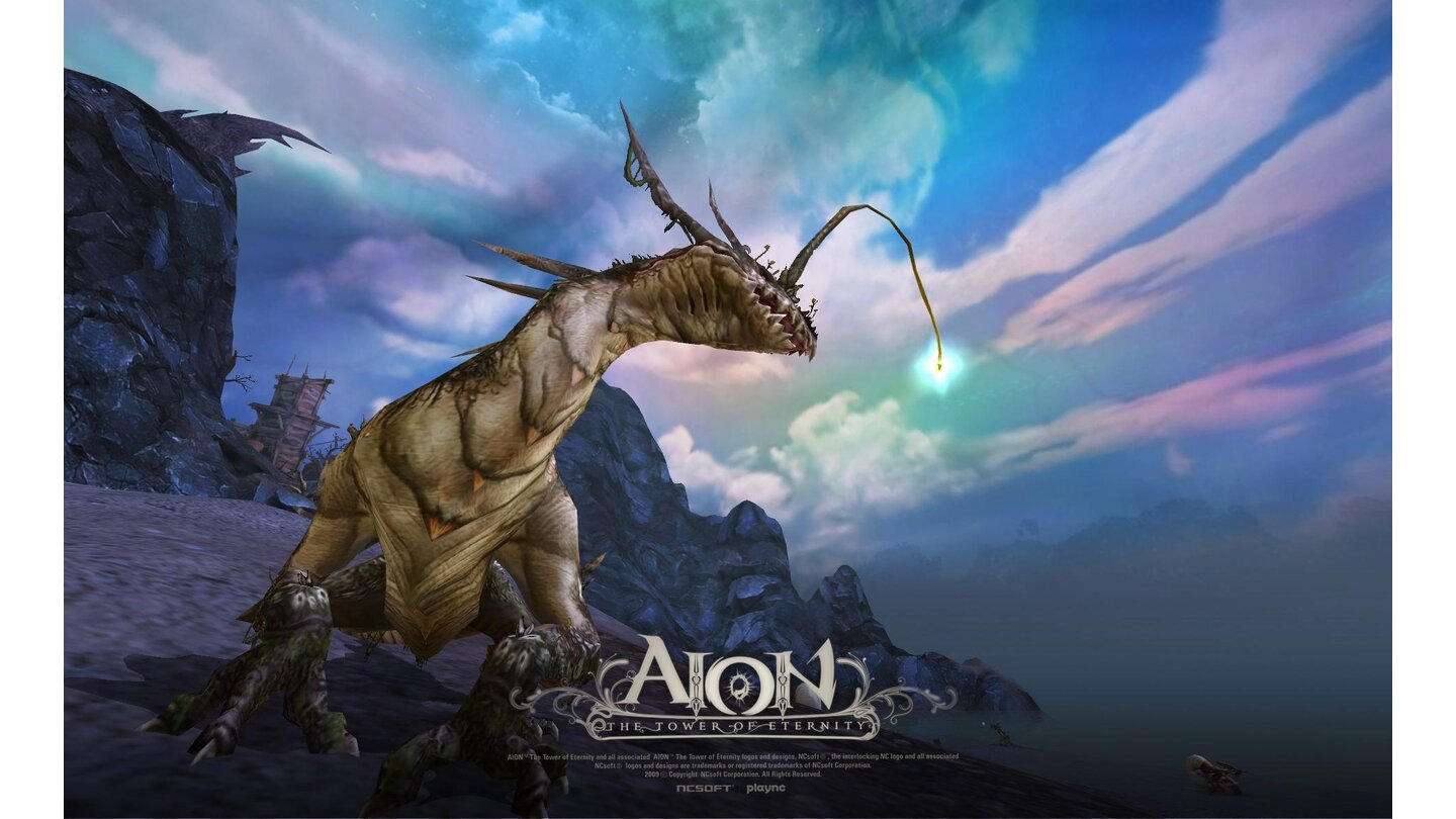 Aion The Tower of Eternity