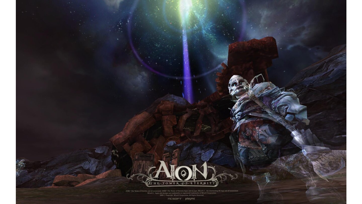 Aion The Tower of Eternity