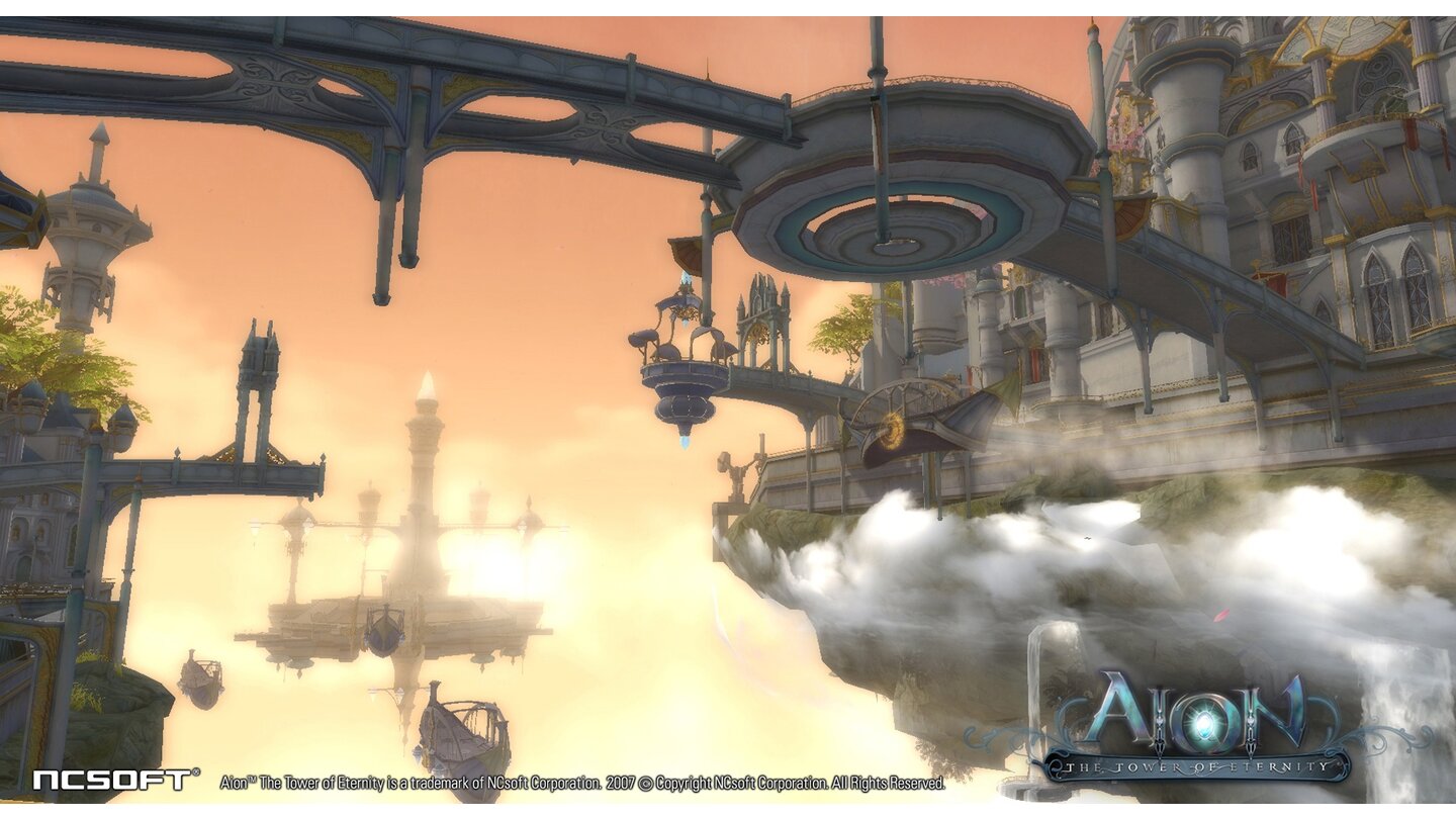 Aion: Tower Of Eternity