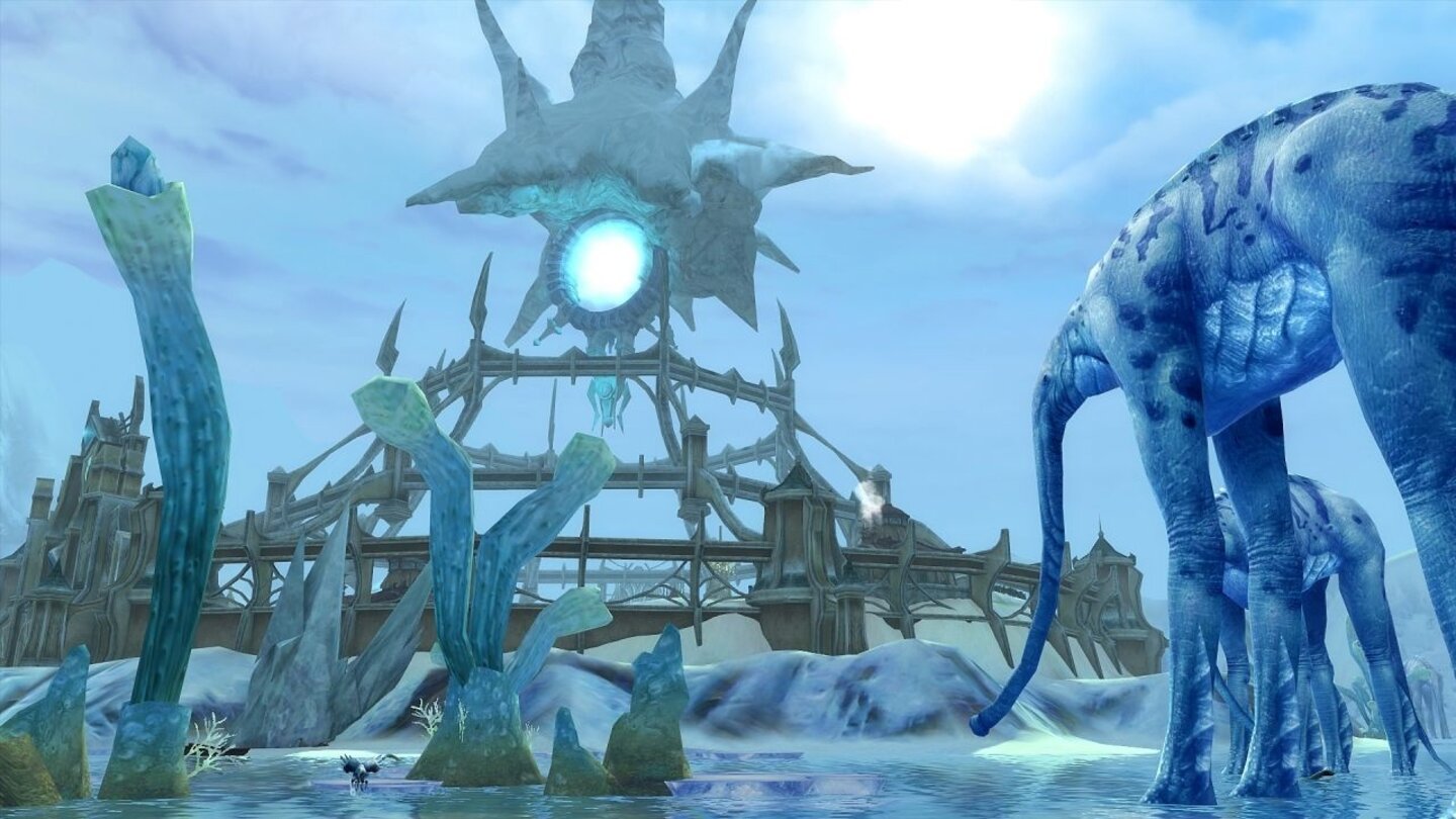 Aion Tower of Eternity