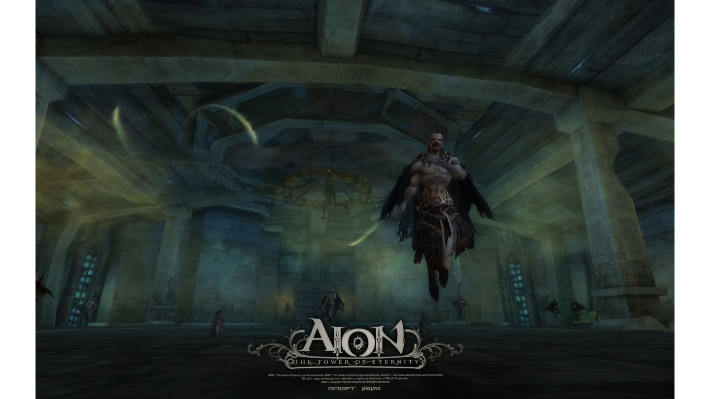 Aion Tower of Eternity