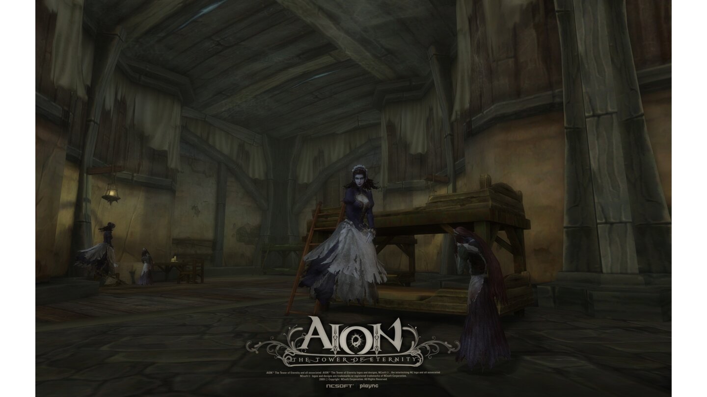 Aion Tower of Eternity