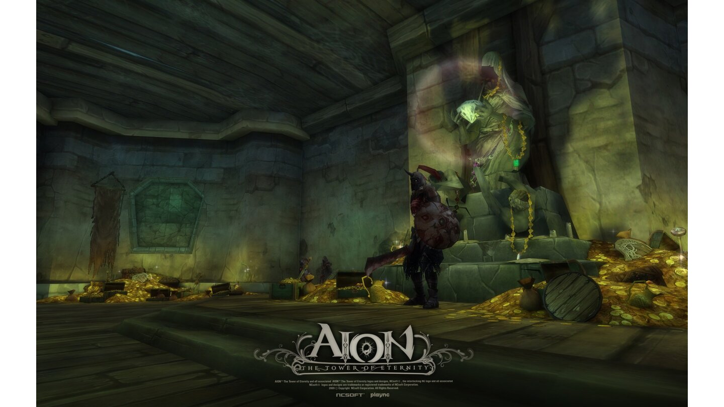 Aion Tower of Eternity