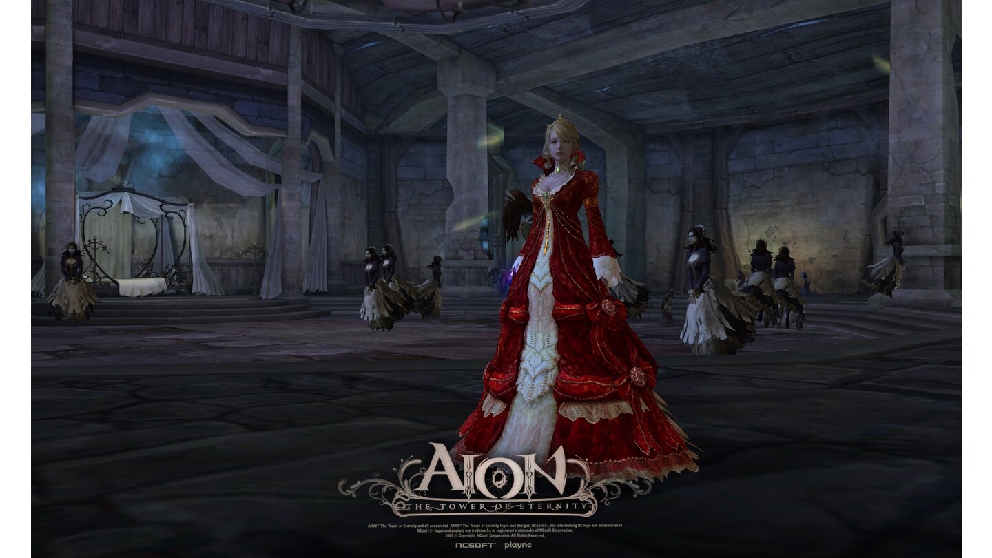 Aion Tower of Eternity