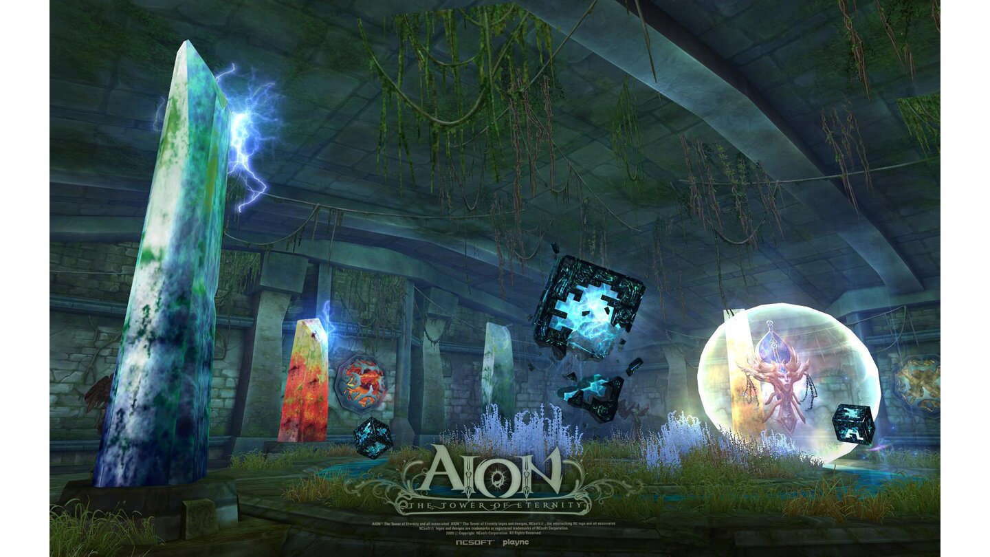 Aion Tower of Eternity