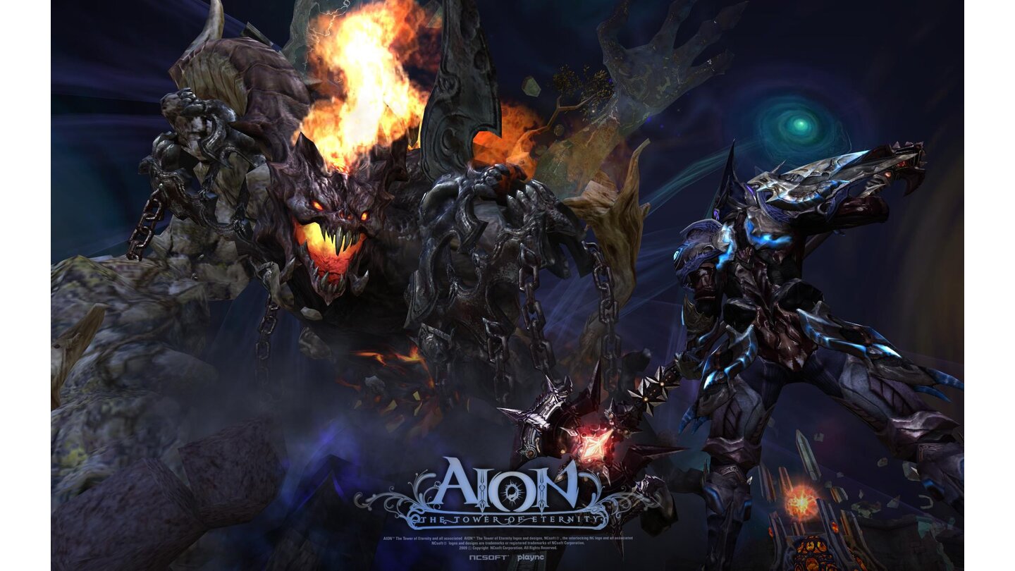 Aion Tower of Eternity