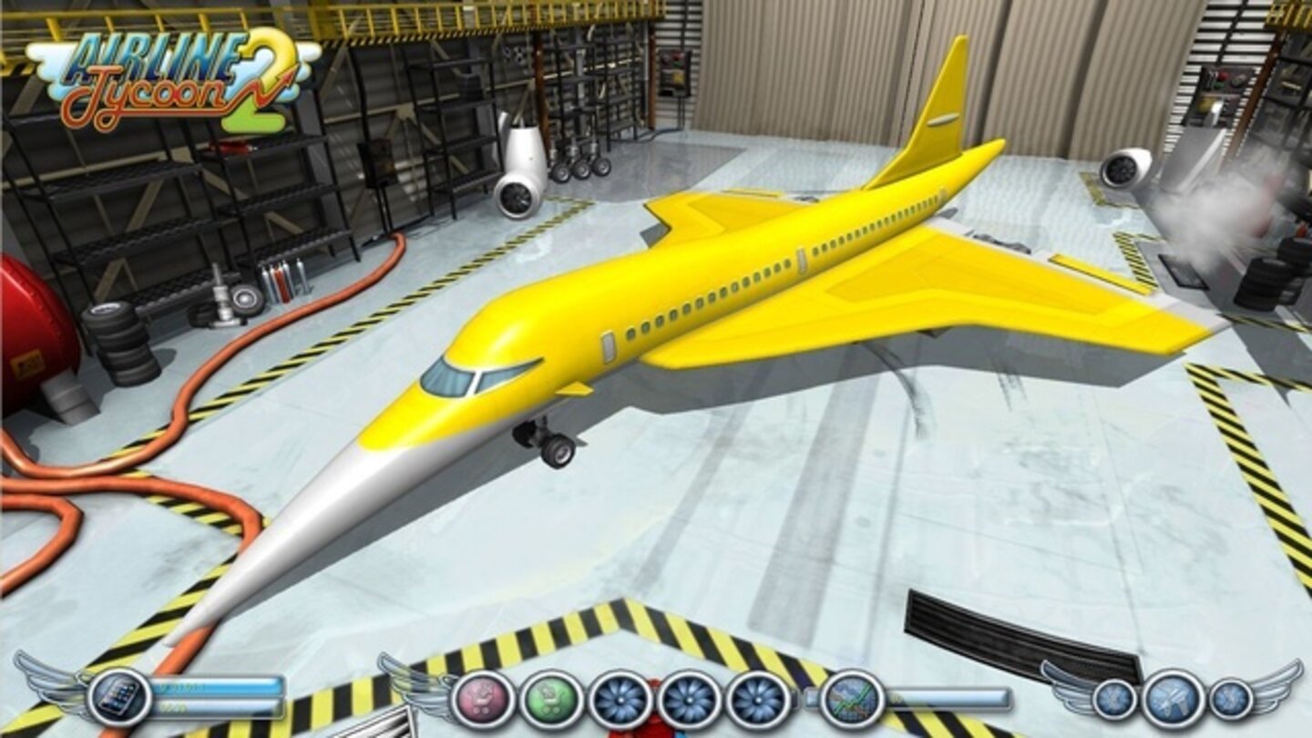 Airline Tycoon 2