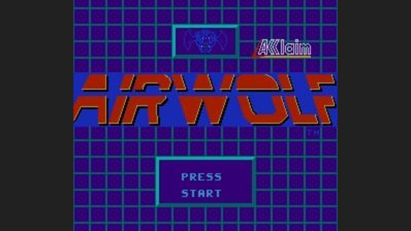 Title screen