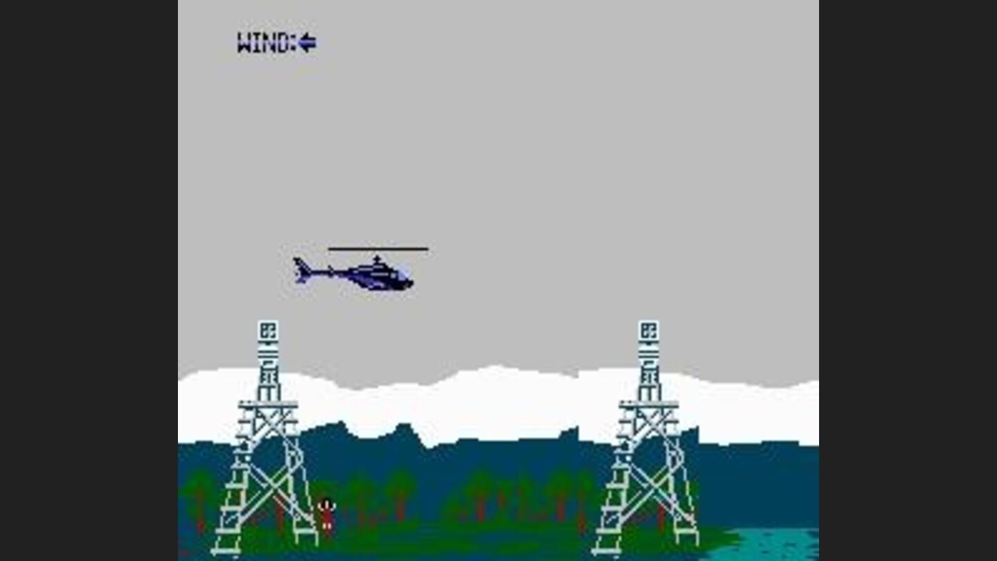 Here I come, hostages!