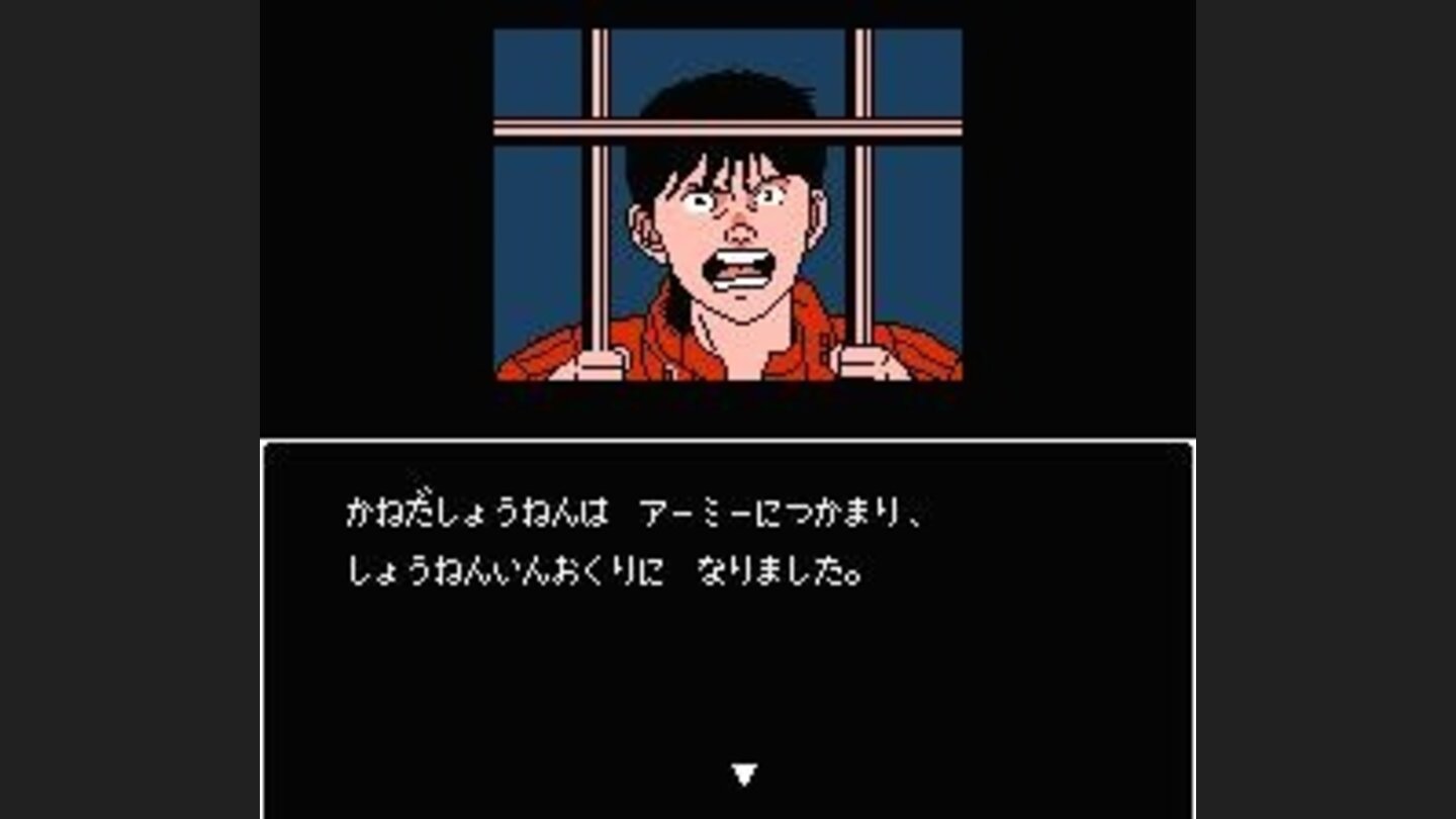 Got imprisoned. Game Over.