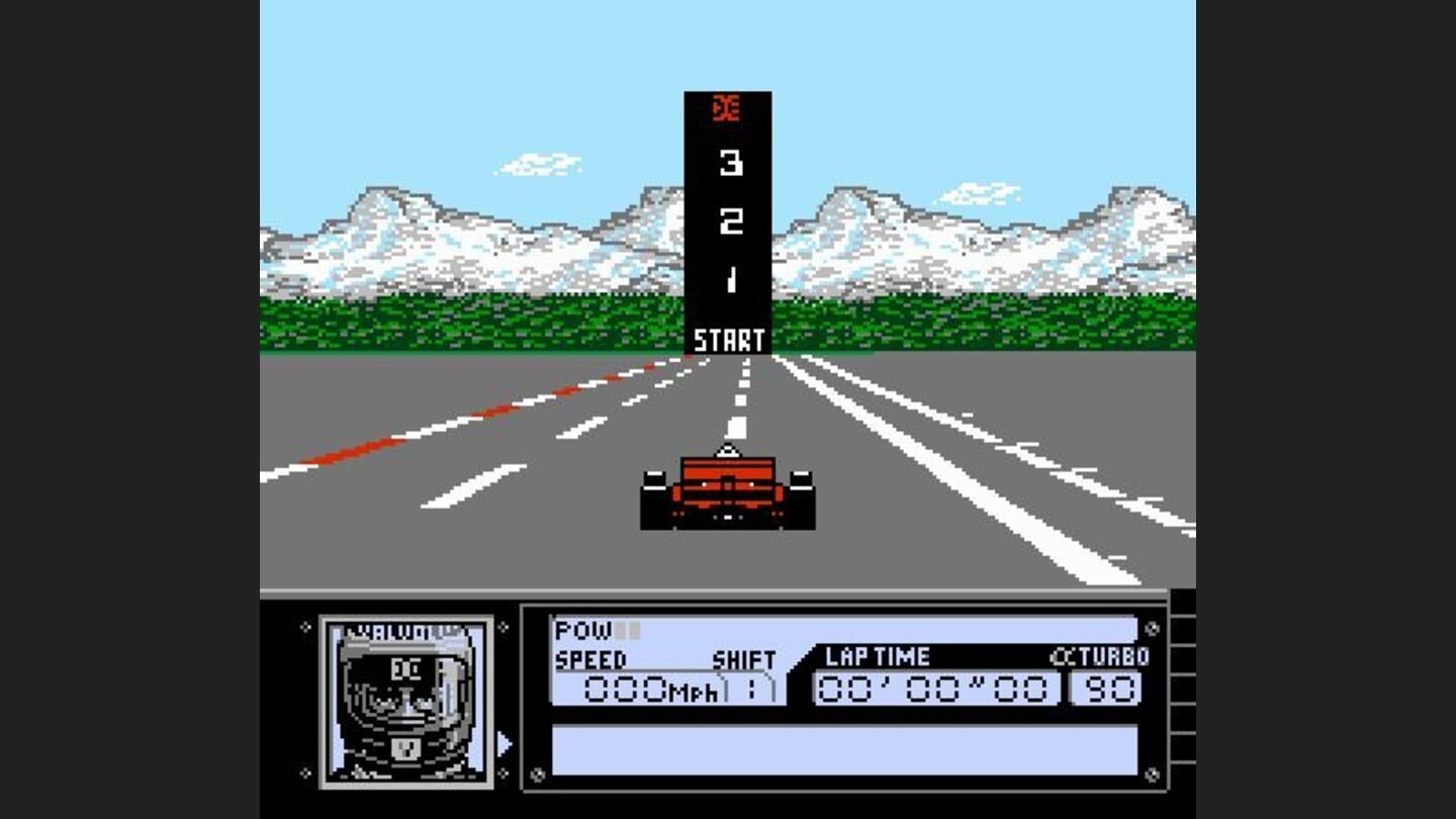 Canada Time trial counting down