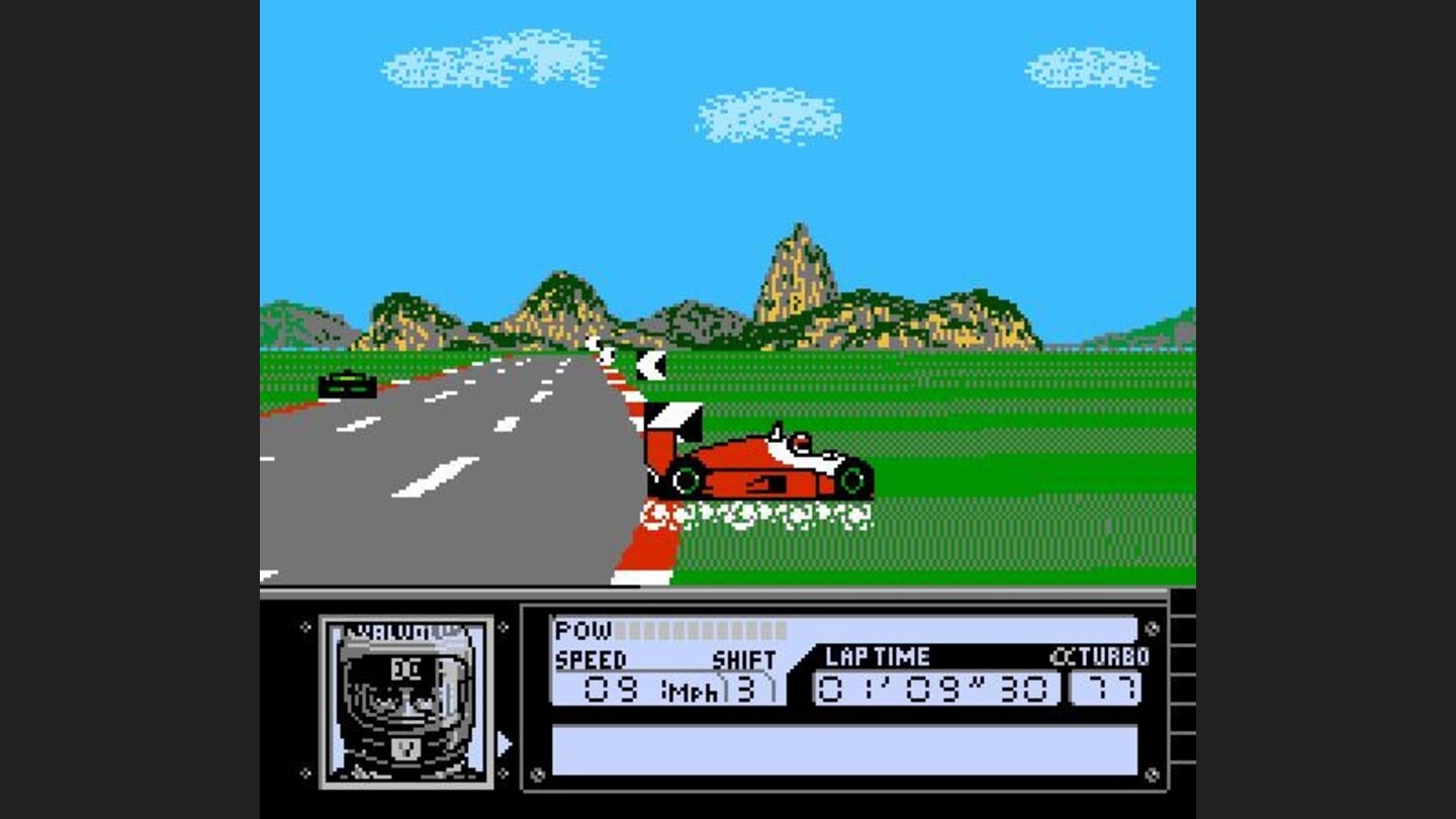 Wiping out in Brazil