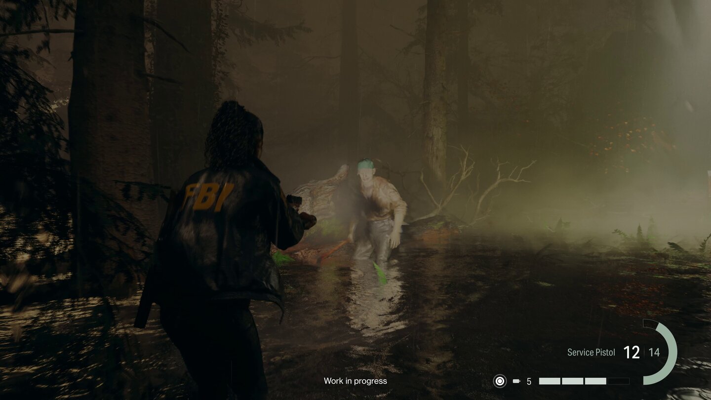 Alan Wake 2