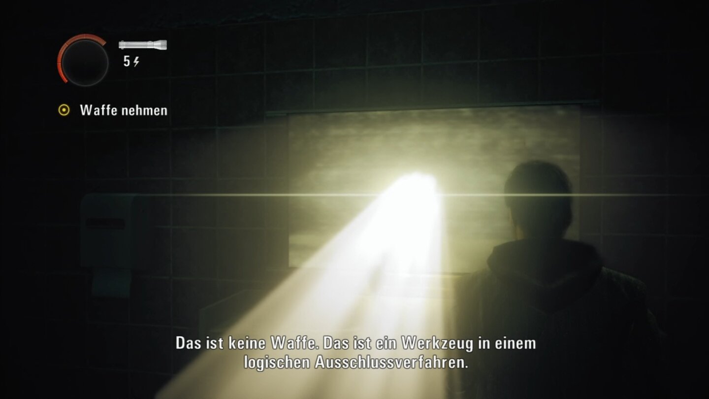 Alan Wake: Das Signal