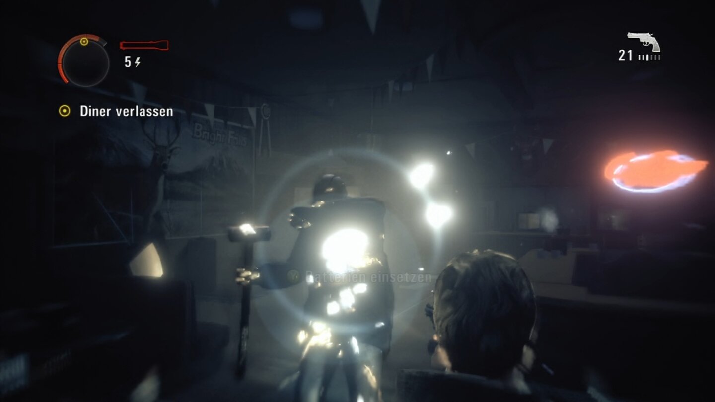 Alan Wake: Das Signal