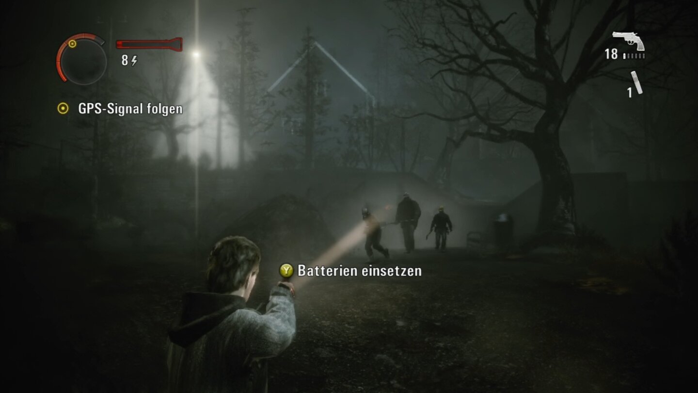 Alan Wake: Das Signal