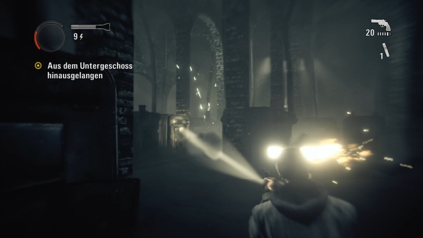 Alan Wake: Das Signal