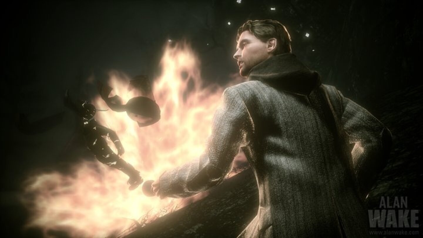 Alan Wake: The Writer