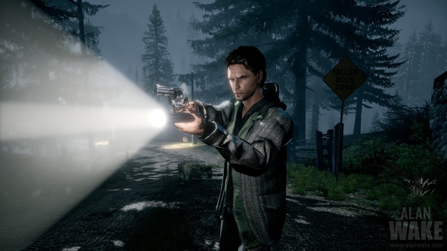 Alan Wake