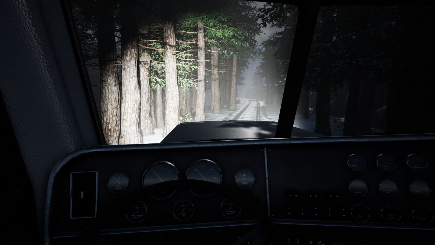 Alaskan Truck Simulator Screenshots