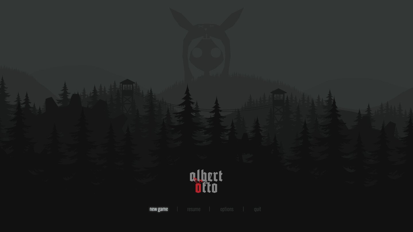 Albert and Otto