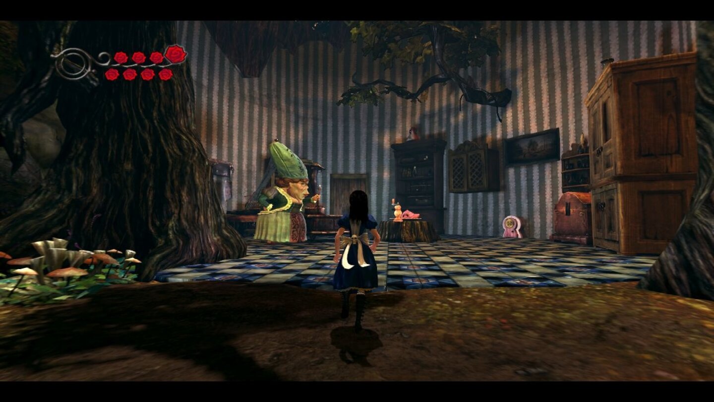 Alice: Madness Returns